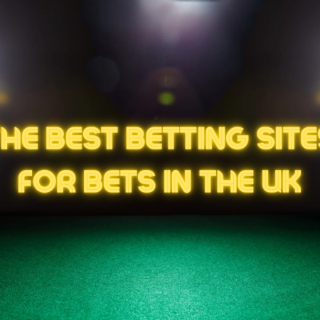 Best Betting Sites for Bets in the UK 2025