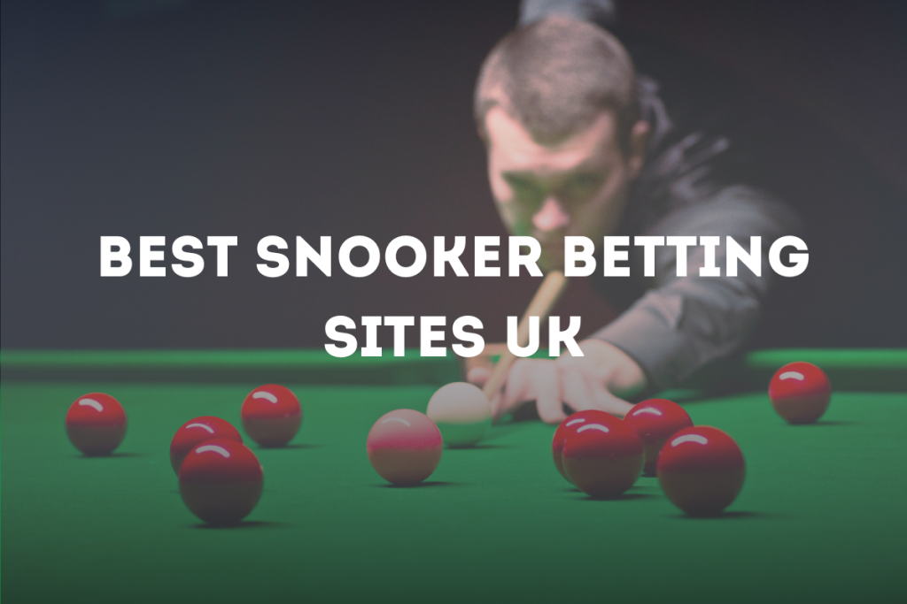 Snooker Betting Sites UK