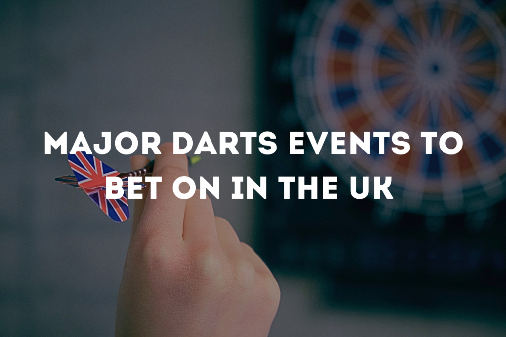 Major Darts Events 2025