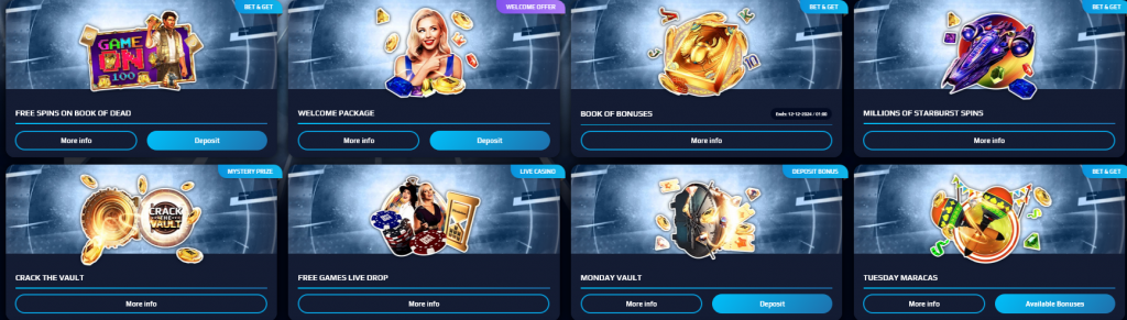 NetBet Bonus